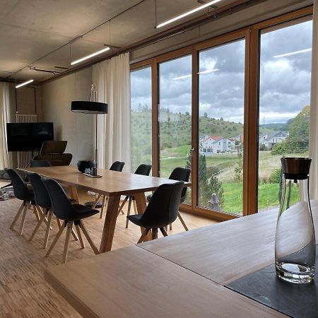 Alb Lodge Gomadingen Esterno foto