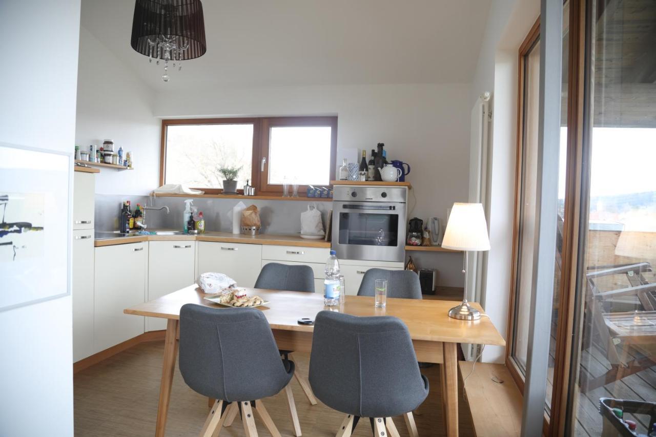 Alb Lodge Gomadingen Esterno foto