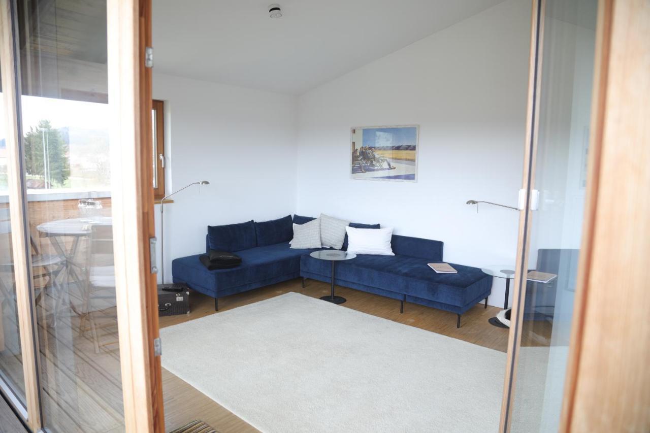Alb Lodge Gomadingen Esterno foto