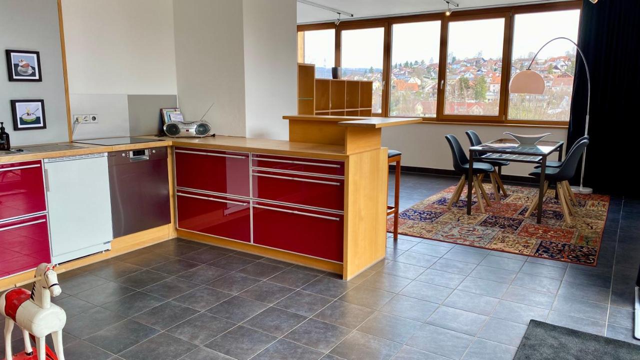 Alb Lodge Gomadingen Esterno foto