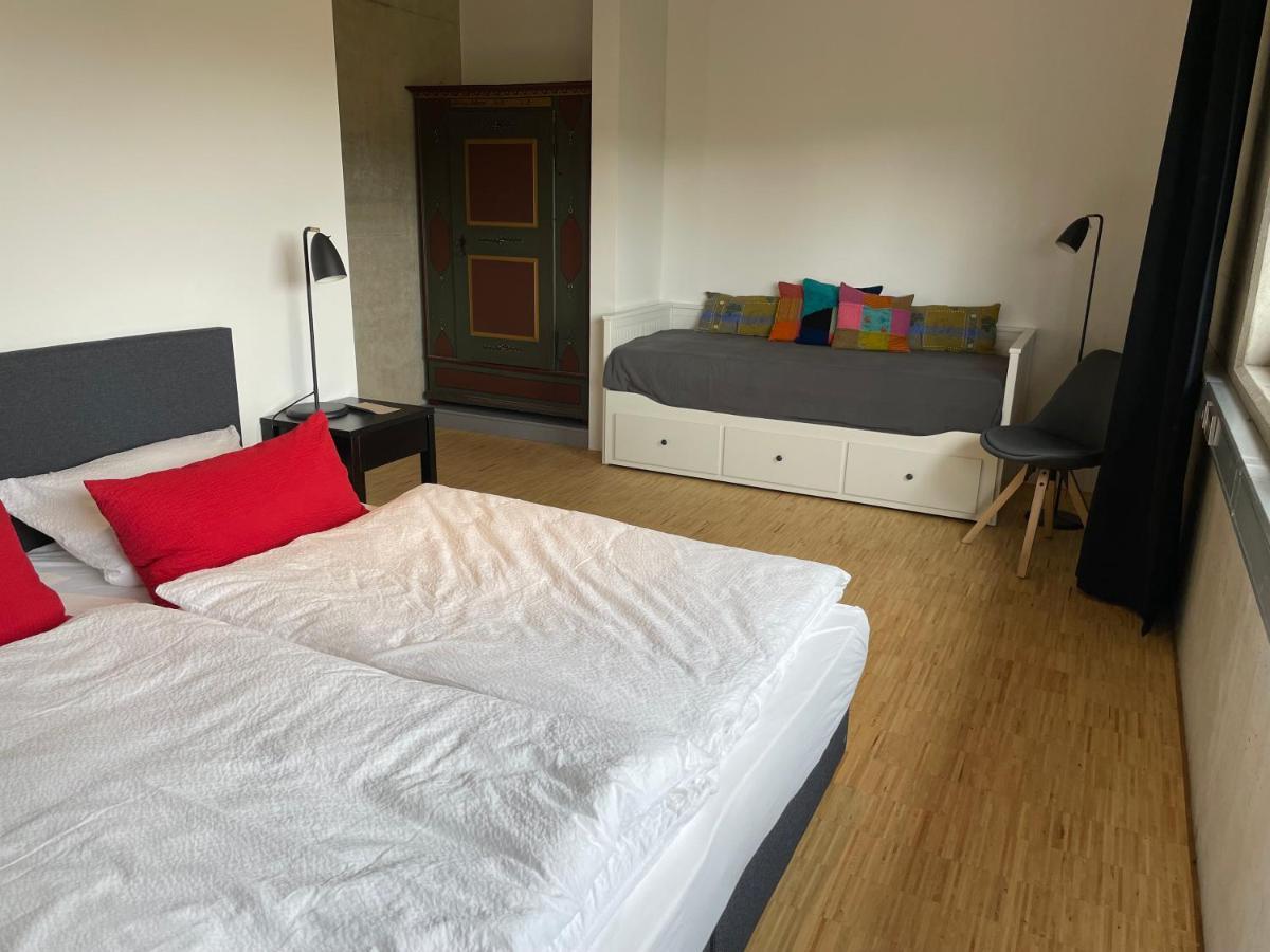 Alb Lodge Gomadingen Esterno foto
