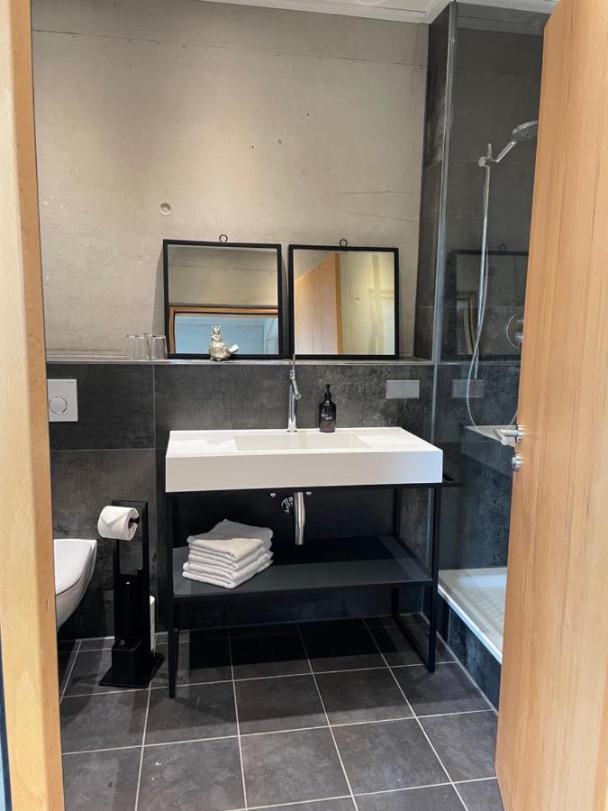 Alb Lodge Gomadingen Esterno foto