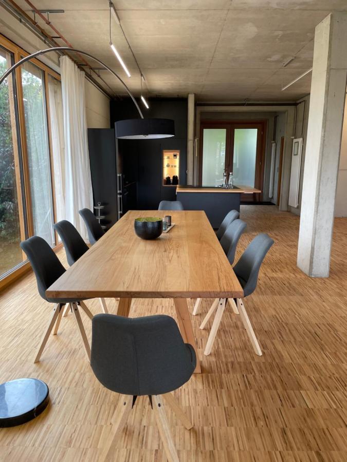 Alb Lodge Gomadingen Esterno foto