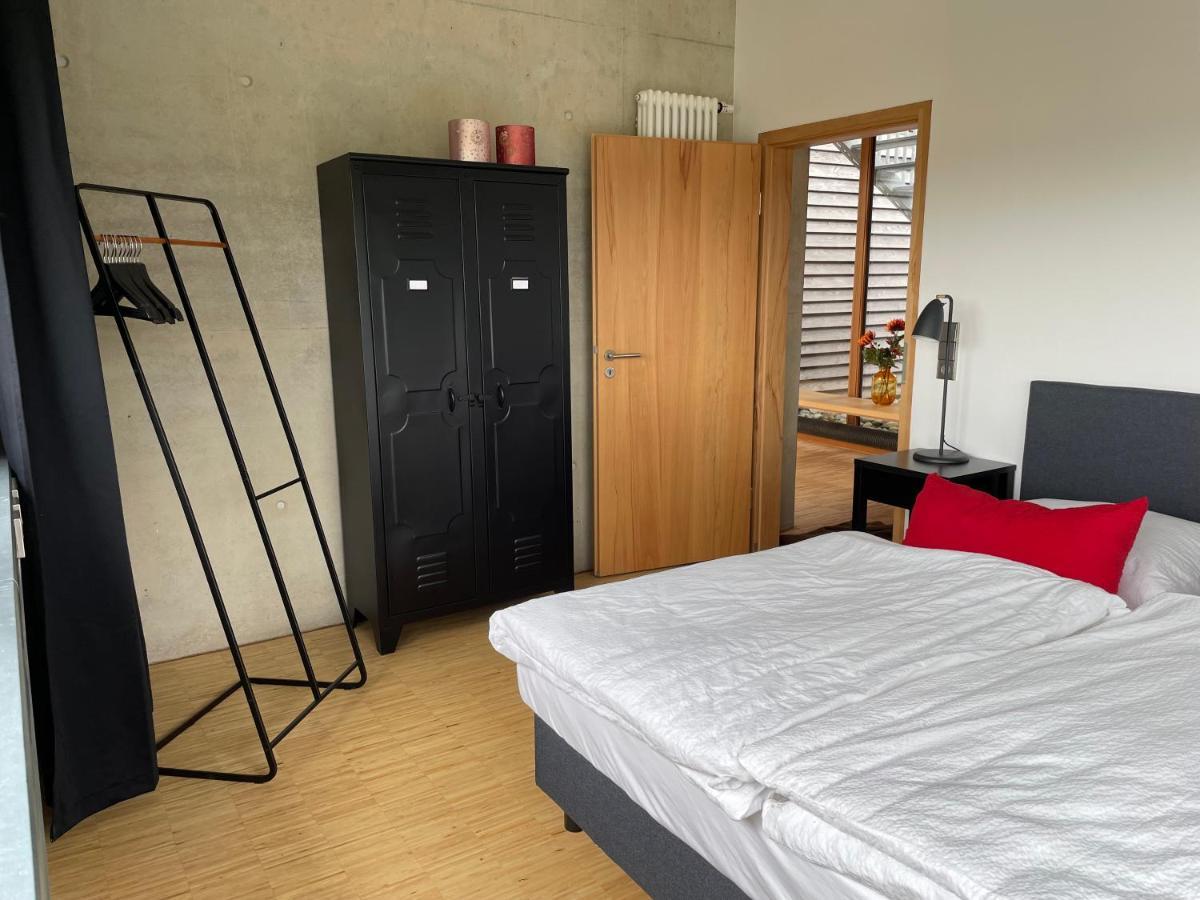 Alb Lodge Gomadingen Esterno foto