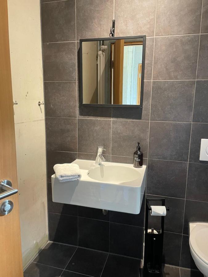 Alb Lodge Gomadingen Esterno foto