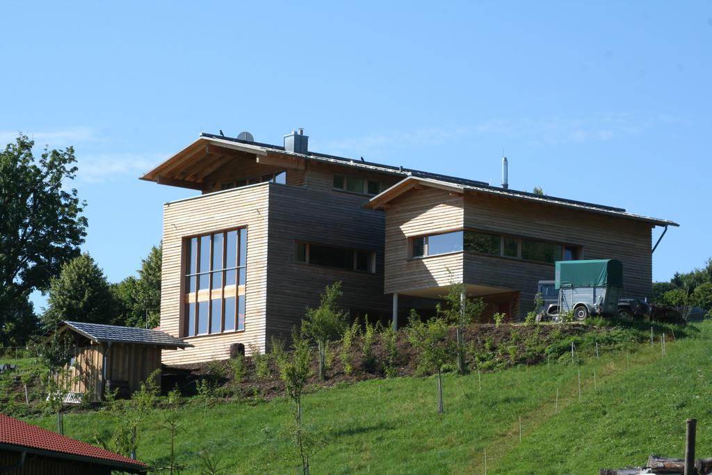 Alb Lodge Gomadingen Esterno foto