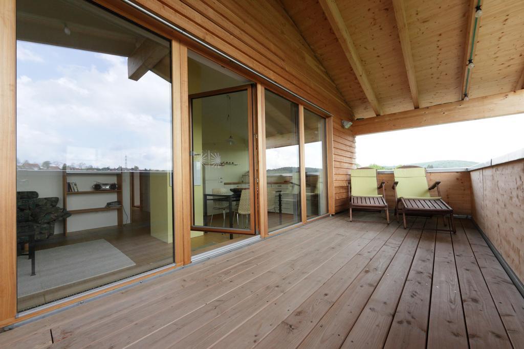 Alb Lodge Gomadingen Esterno foto