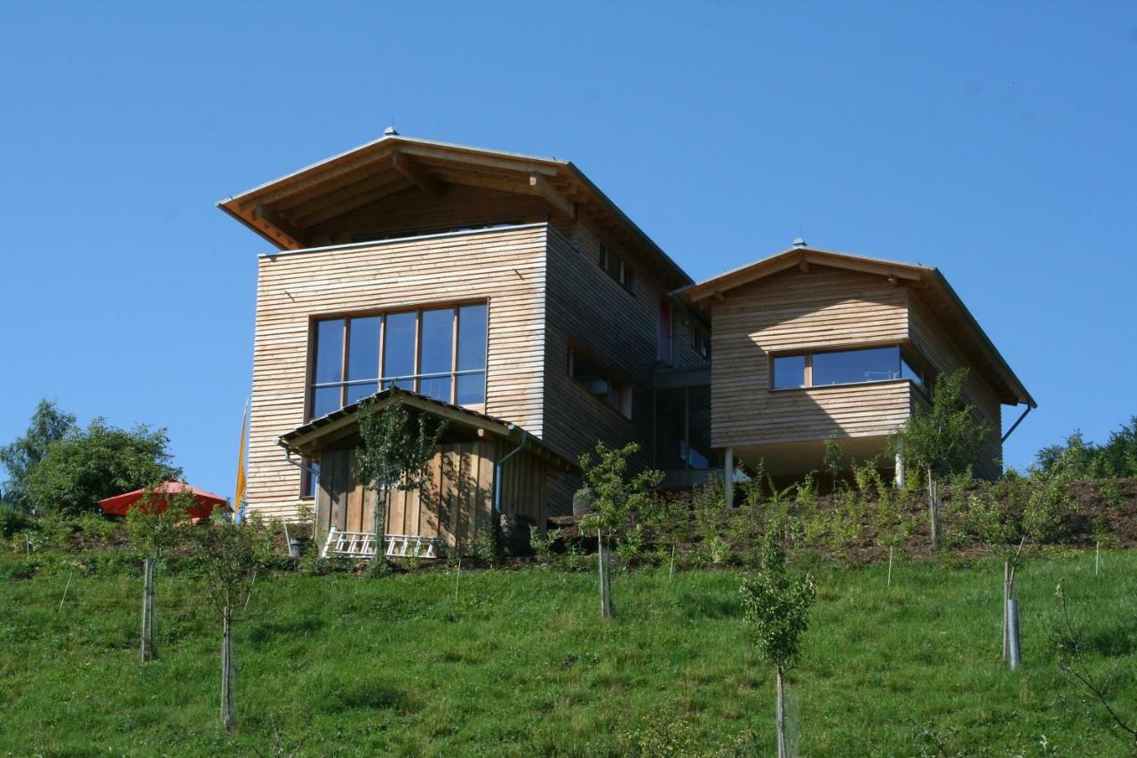 Alb Lodge Gomadingen Esterno foto