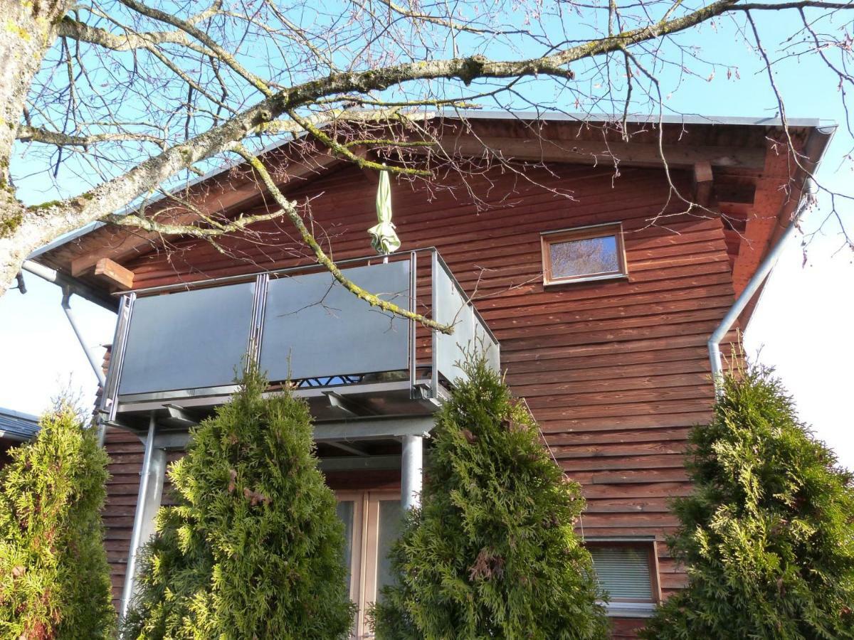 Alb Lodge Gomadingen Esterno foto