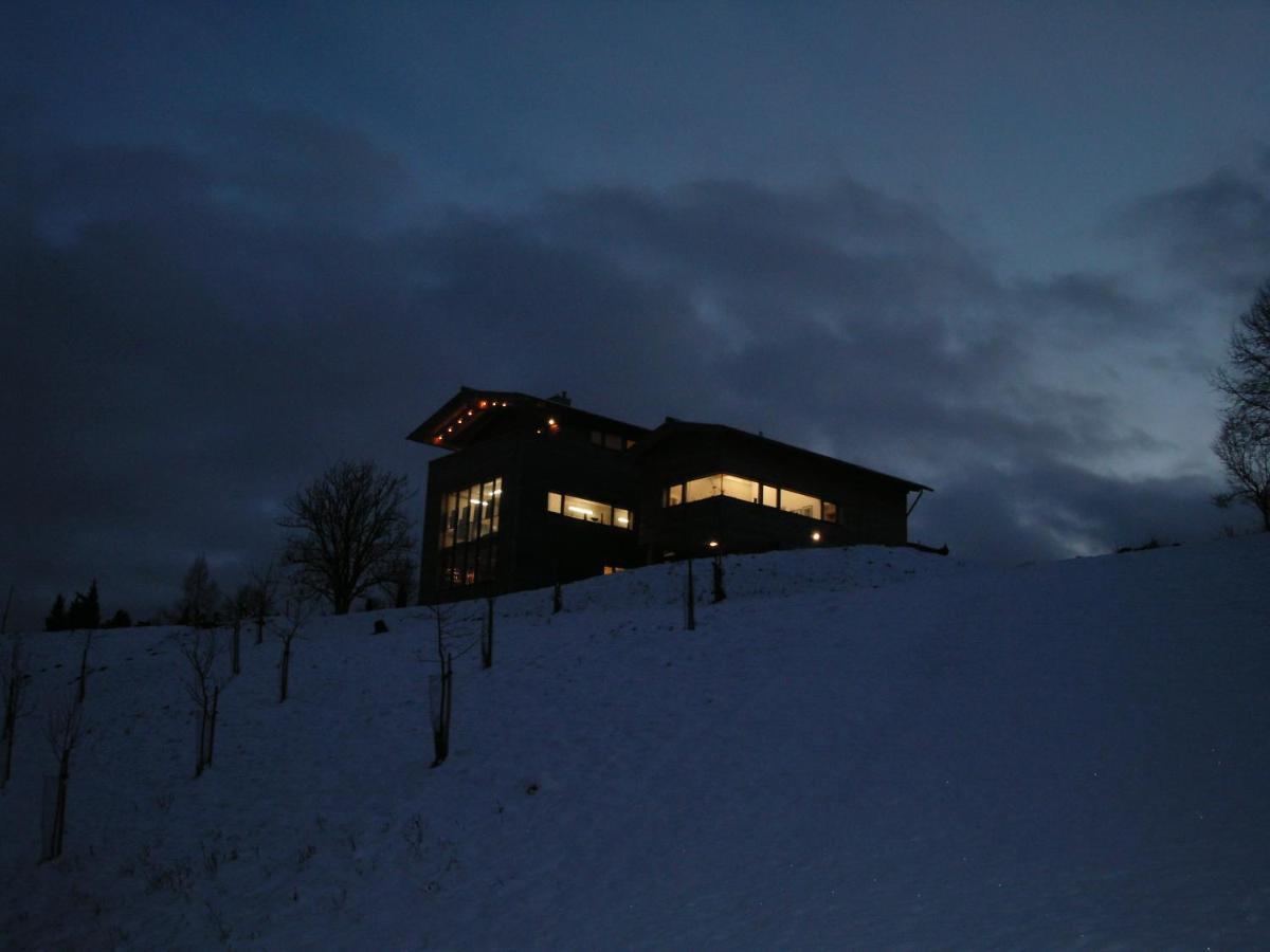 Alb Lodge Gomadingen Esterno foto